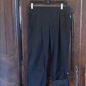 Lululemon casual lined pants